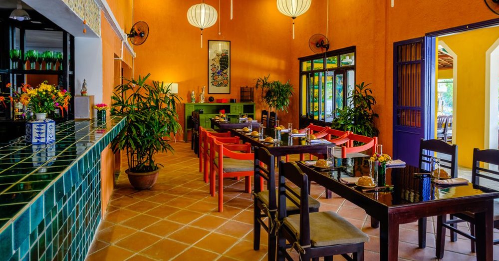 Nhà hàng Hoa Hiên