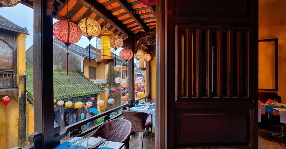 Nhà Hàng Little Faifo