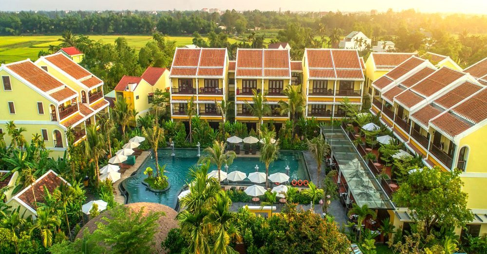 La Siesta Hoi An Resort & Spa