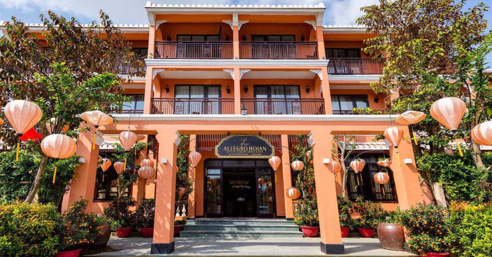 Allegro Hoi An: A Little Luxury Hotel & Spa
