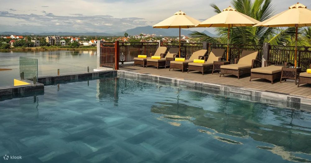 Little Riverside. A Luxury Hotel & Spa