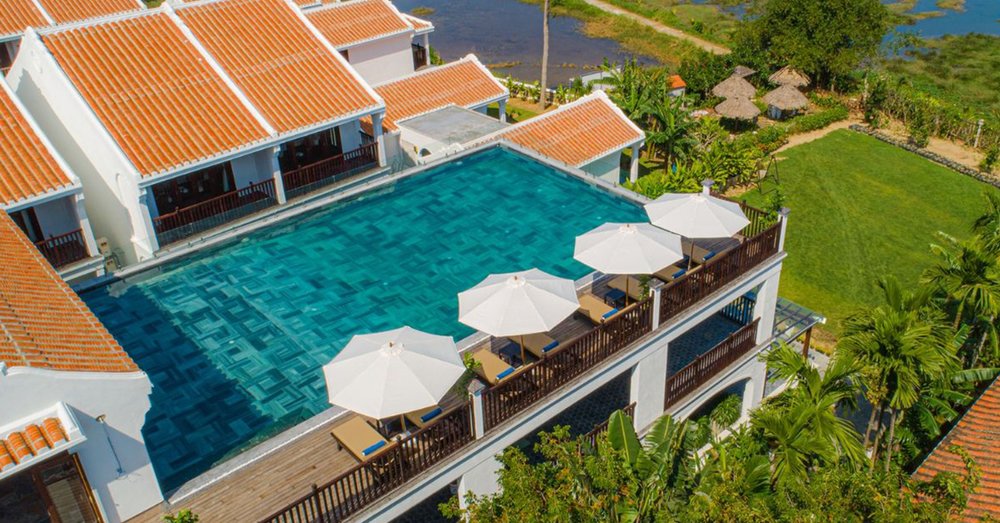 Hội An Ancient House Village Resort & Spa