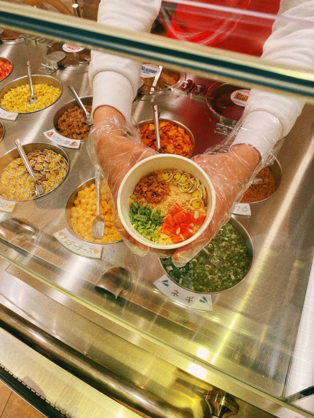 カップヌードルミュージアム横浜