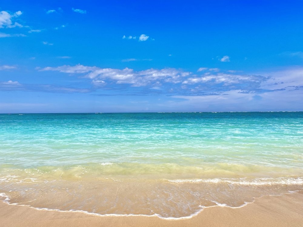 ラニカイビーチ Lanikai Beach