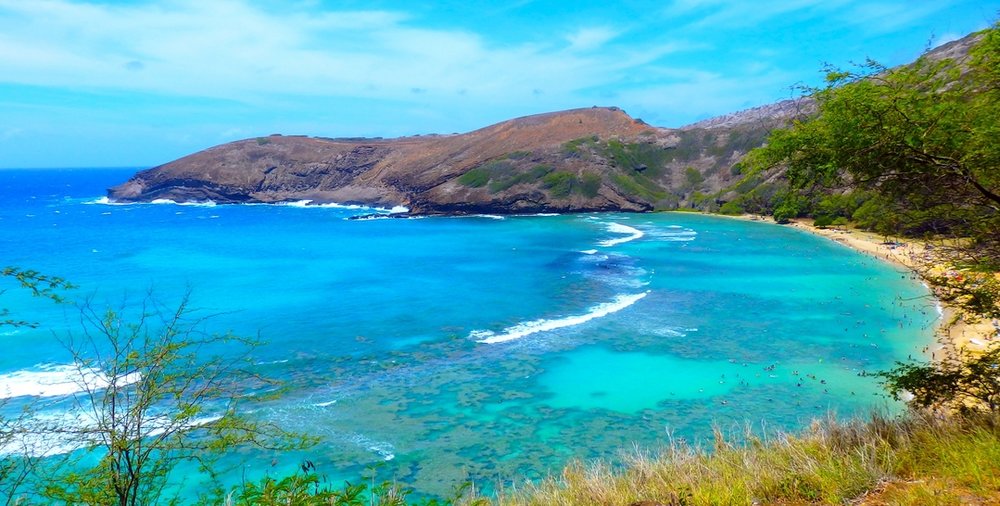 ハナウマベイ Hanauma Bay