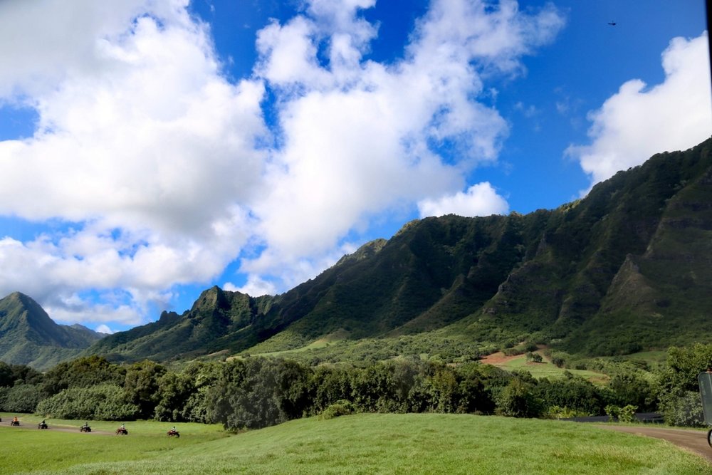 ワイマナロビーチ Waimanalo Beach