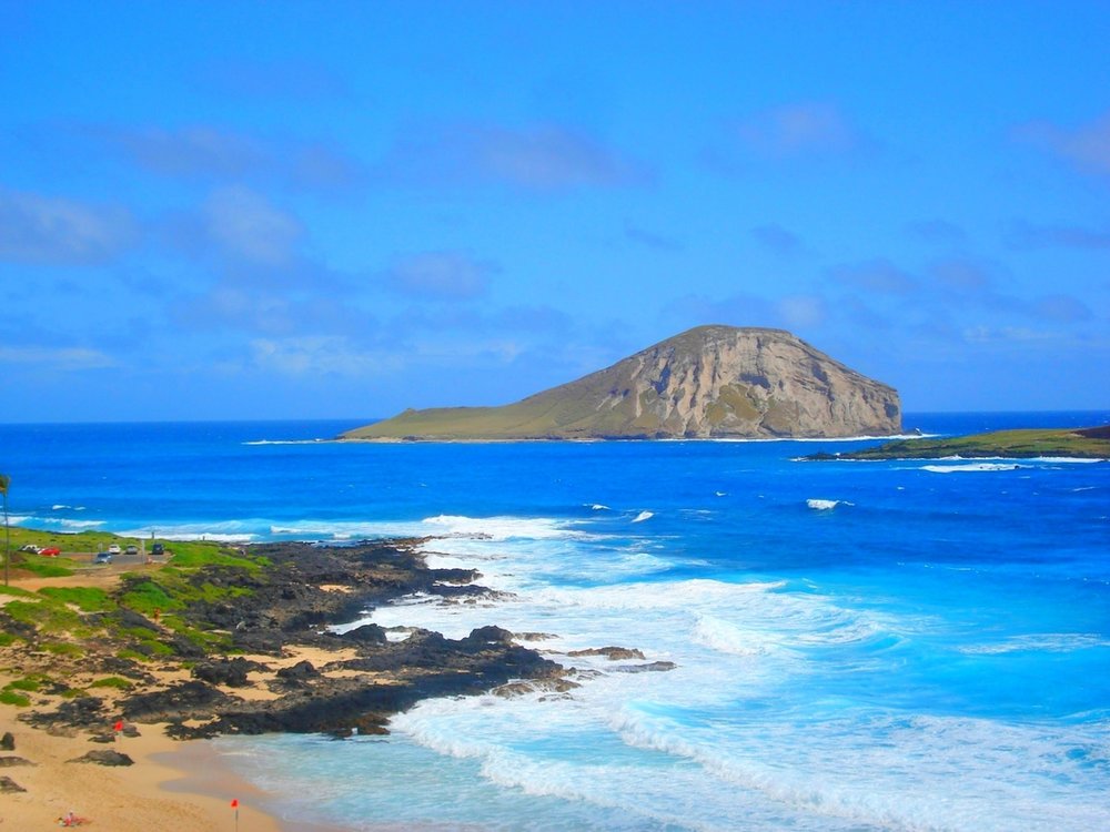 マカプウビーチ Makapuu Beach