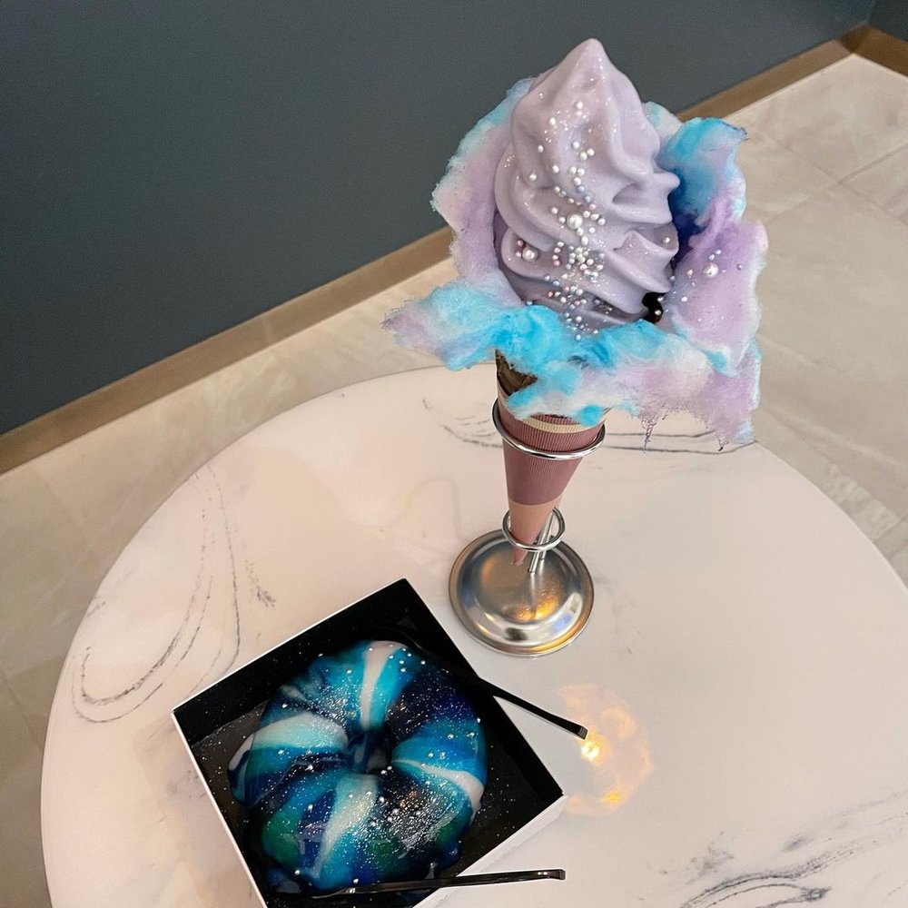 コニカミノルタプラネタリアYOKOHAMA(横浜)フード