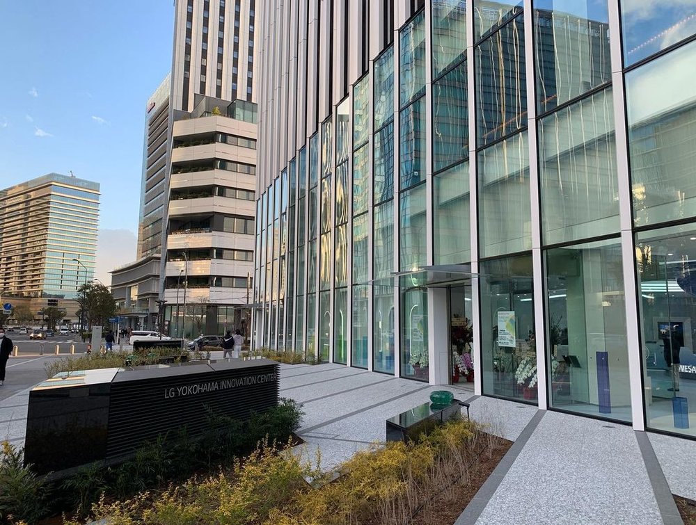 LG YOKOHAMA YUMESAKI GALLERY