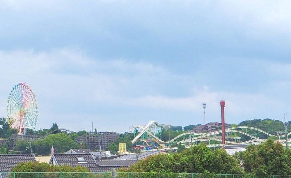 ひらかたパーク(大阪府枚方市)