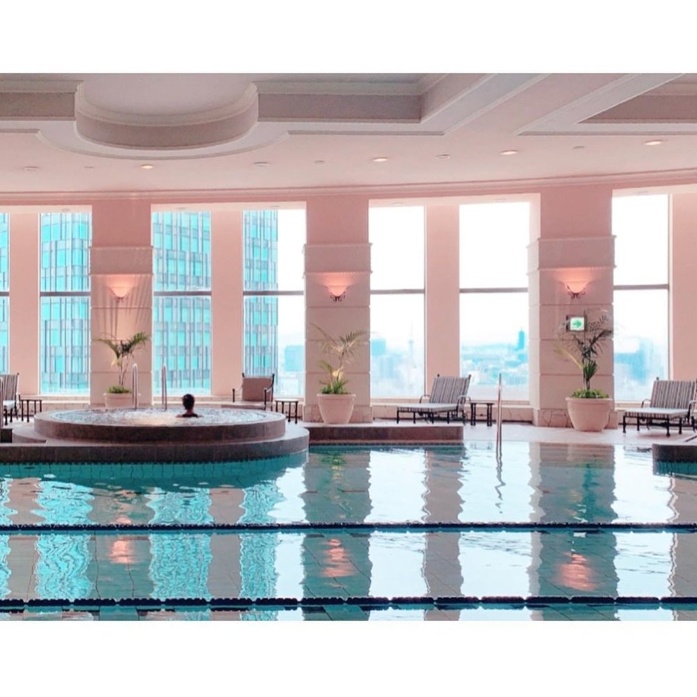 タワーズフィットネスクラブ(名古屋市)