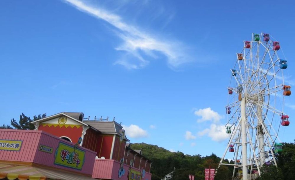 東条湖おもちゃ王国(兵庫県加東市)