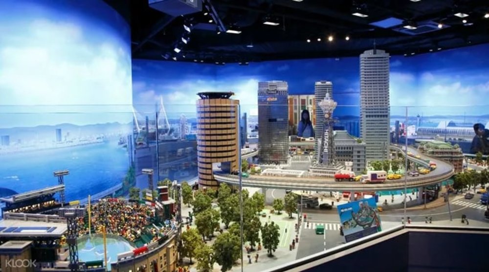 レゴランド®・ディスカバリー・センター大阪