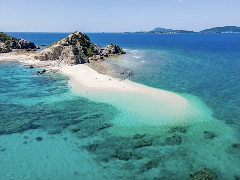 ハナリ島　沖縄離島8選本編