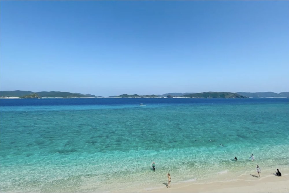 北浜ビーチ沖縄離島8選本編 