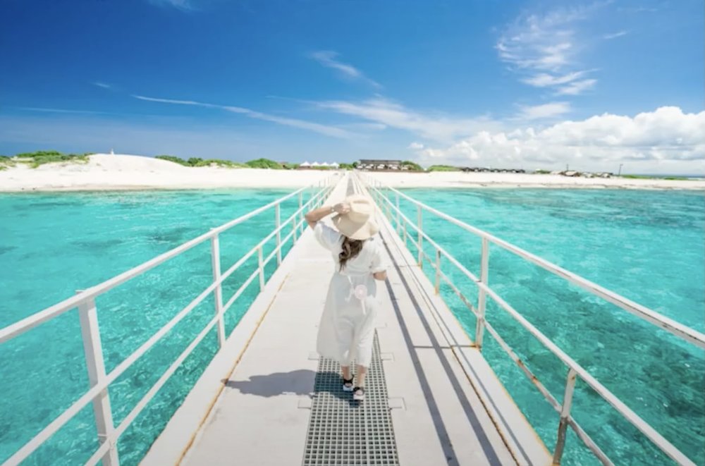 樓橋 沖縄離島8選本編 Okirip