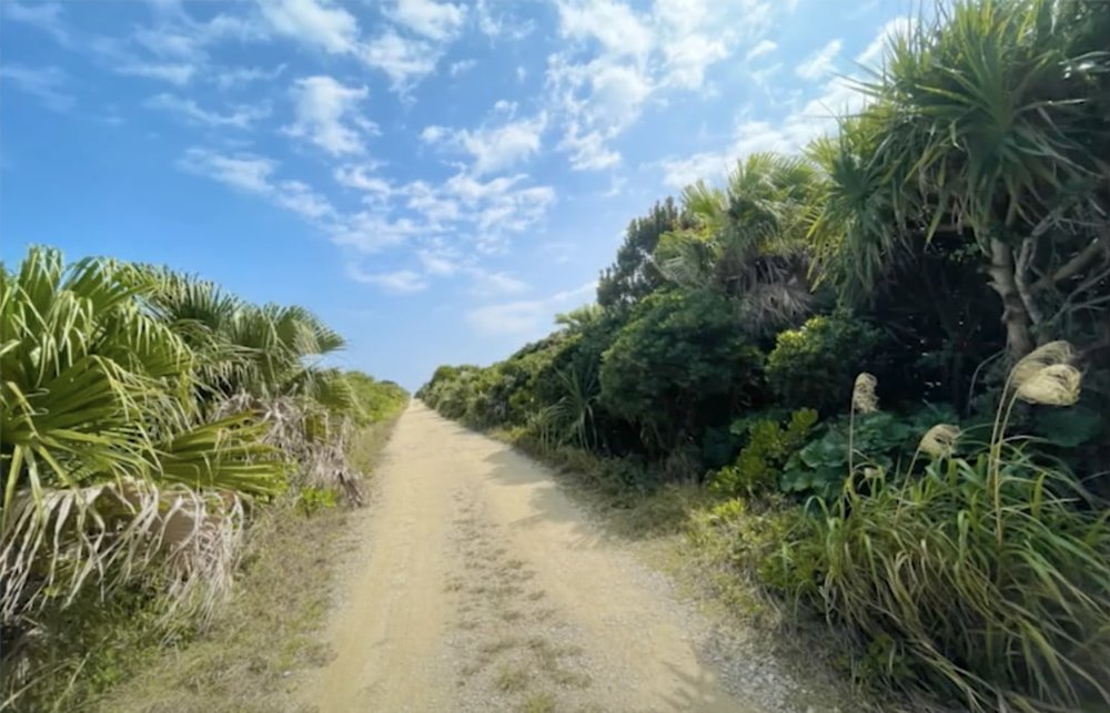 ハビャーン　沖縄離島8選本編 Okirip