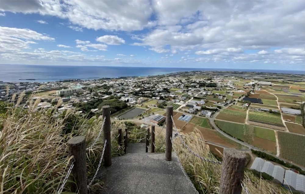 タッチュー　からの　超绝景　沖縄離島8選本編 Okirip