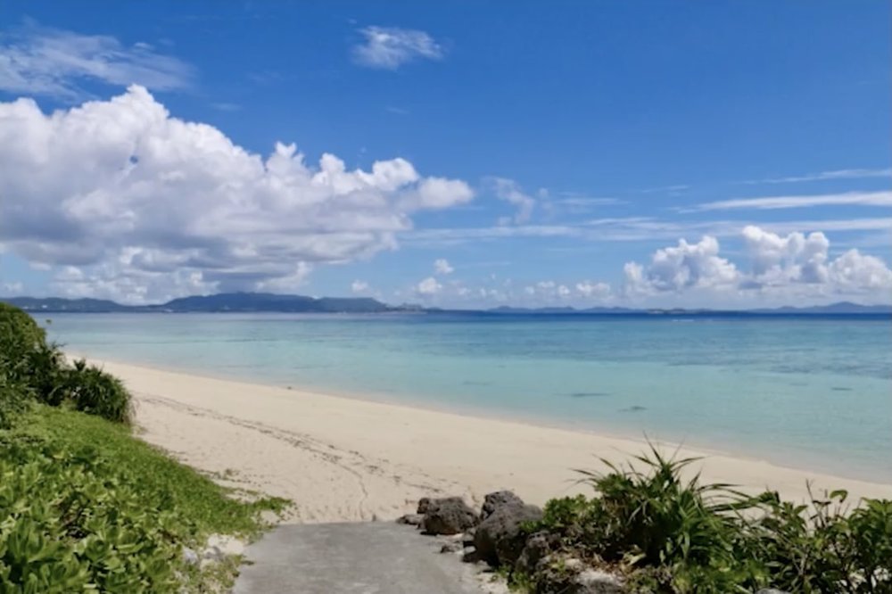 GIビーチ　沖縄離島8選本編 Okirip