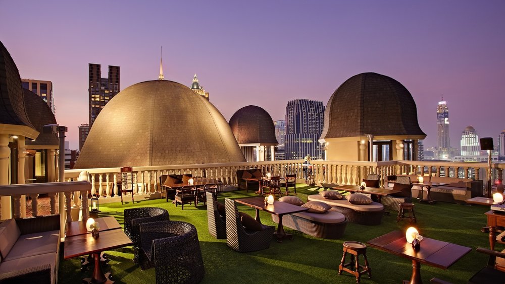 The Speakeasy Rooftop Bar hidden bar bangkok thailand