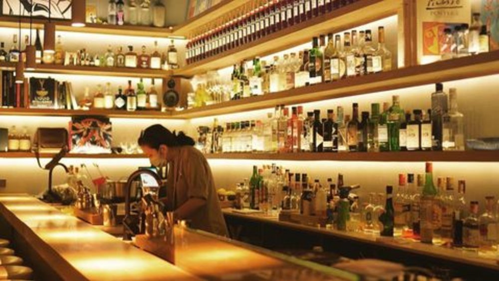 Sugar Ray, You've Just Been Poisoned hidden bar bangkok