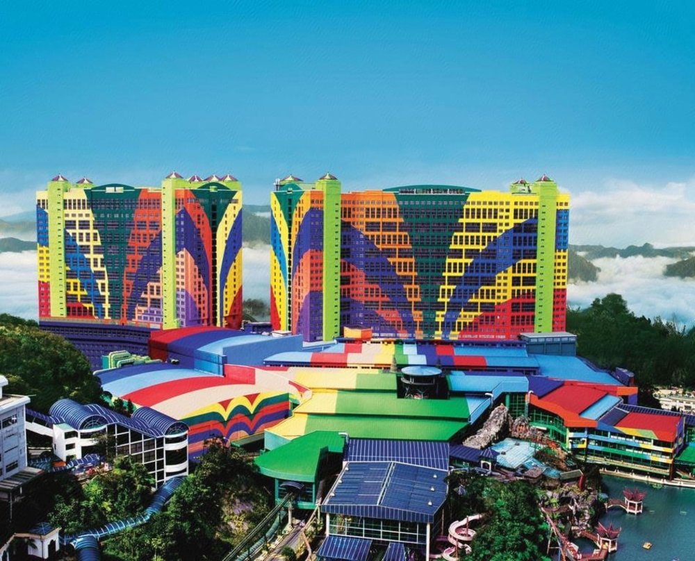 Genting Resorts World First World Hotel