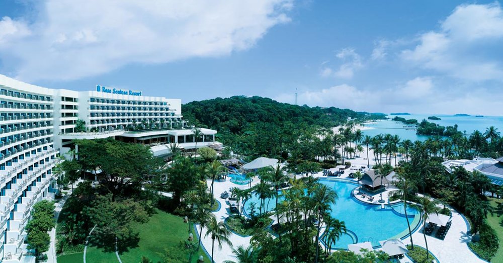 Shangri-La Rasa Sentosa Singapore