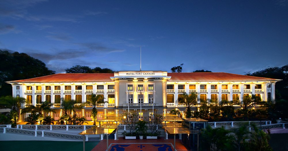 Hotel Fort Canning