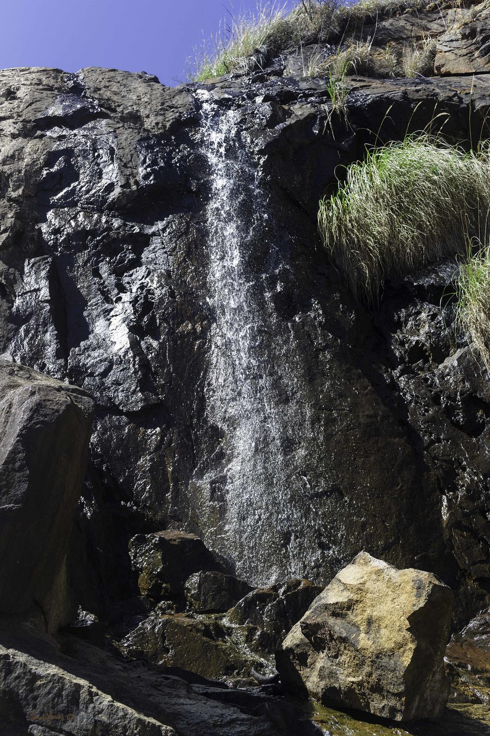 View of Lesmurdie Falls