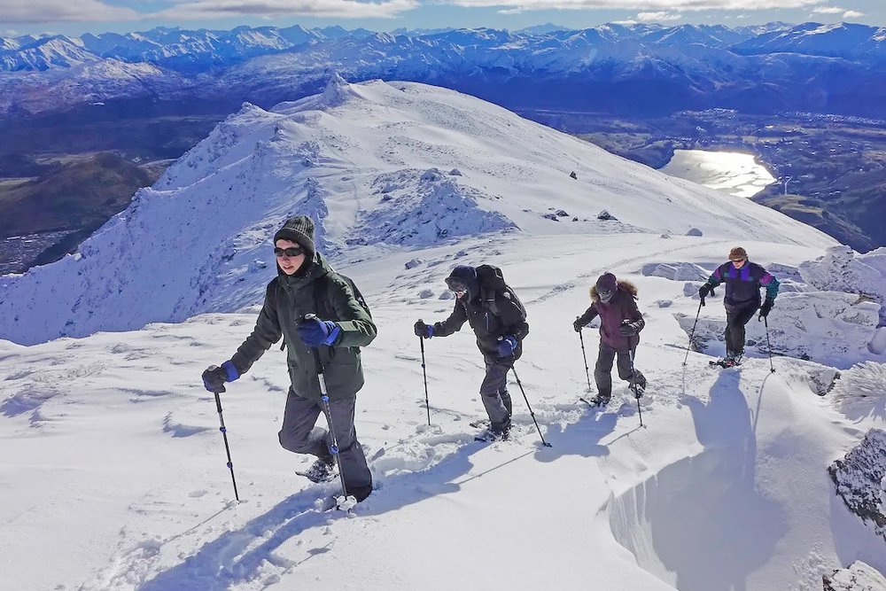 Let the kids tag along!