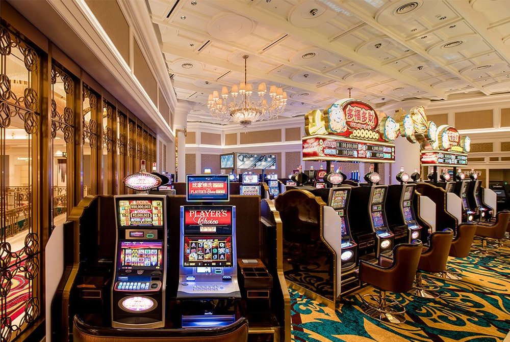 Casino game inside Incheo