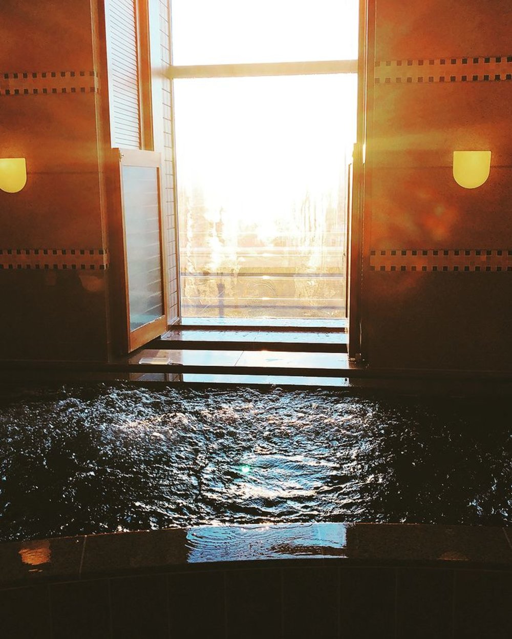 タワーズフィットネスクラブ(名古屋市)Nagoya Marriott Hotel Pool