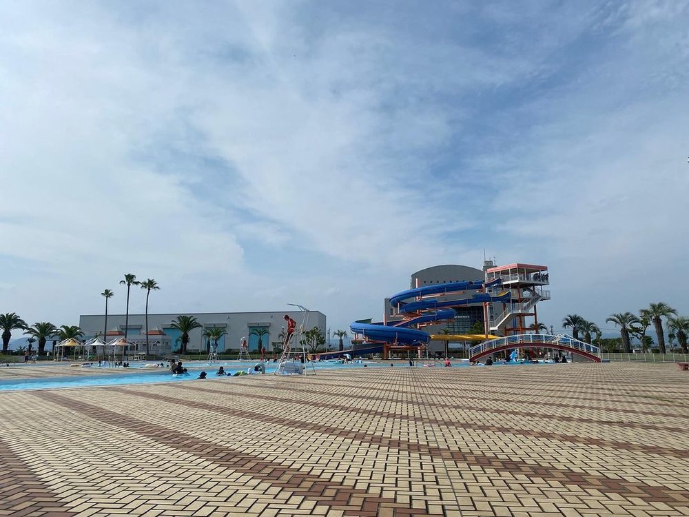 シーパレスレインボープール(豊橋市)