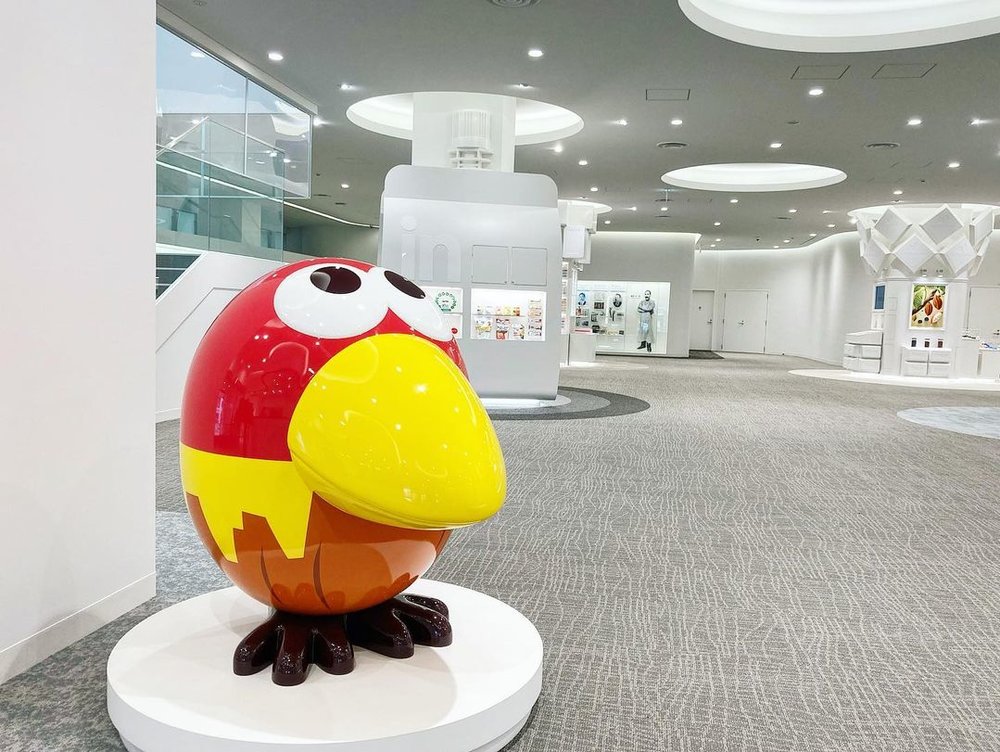 森永エンゼルミュージアム MORIUM(横浜