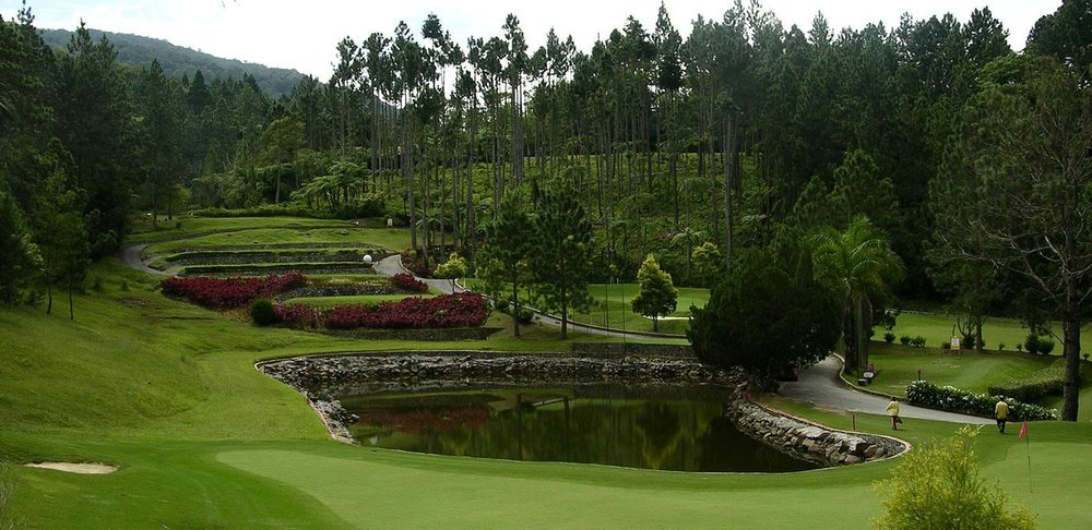 Resorts World Awana Golf Course