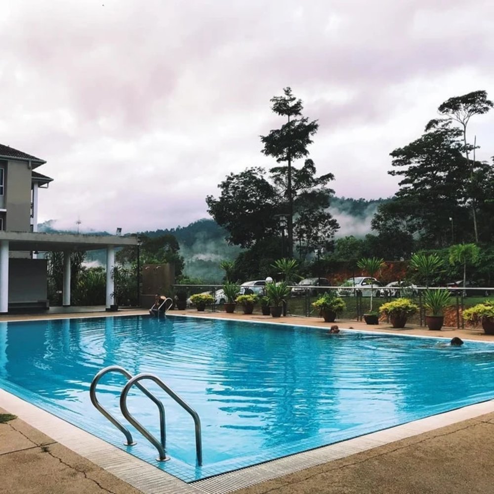 Cherengin Hills Convention & Spa Resort