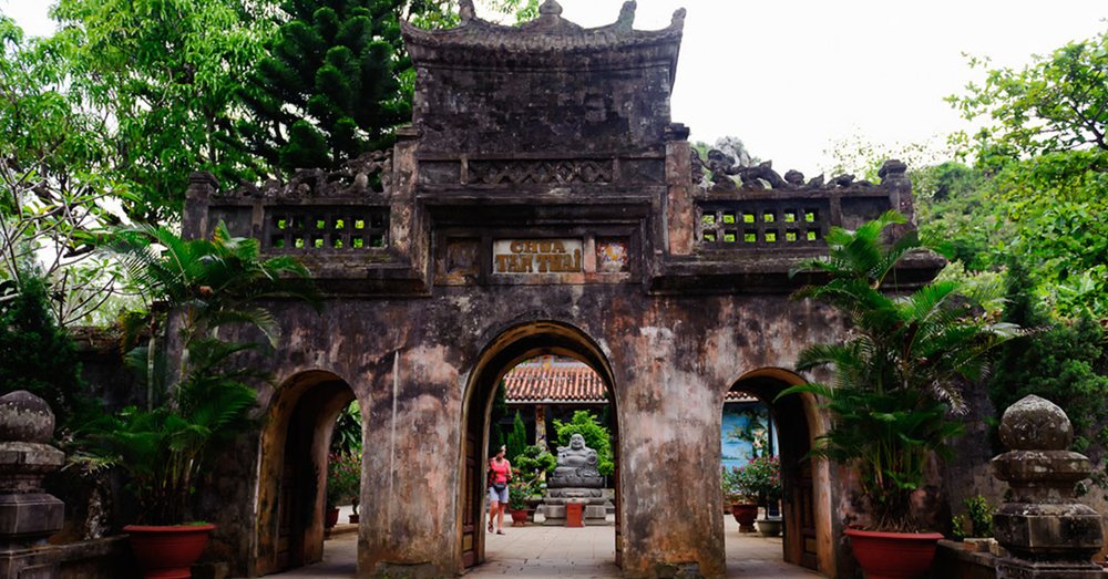 Chùa Tam Thai Đà Nẵng