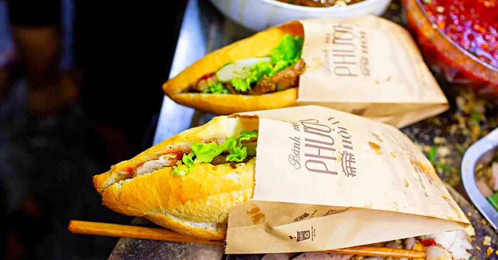 Bánh Mì Phượng