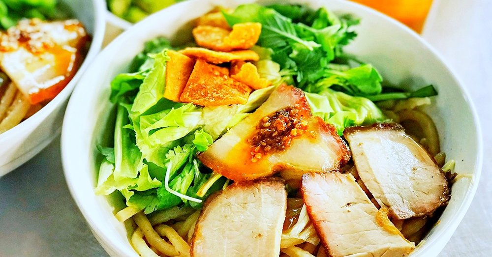 Quán Cao Lầu Thanh