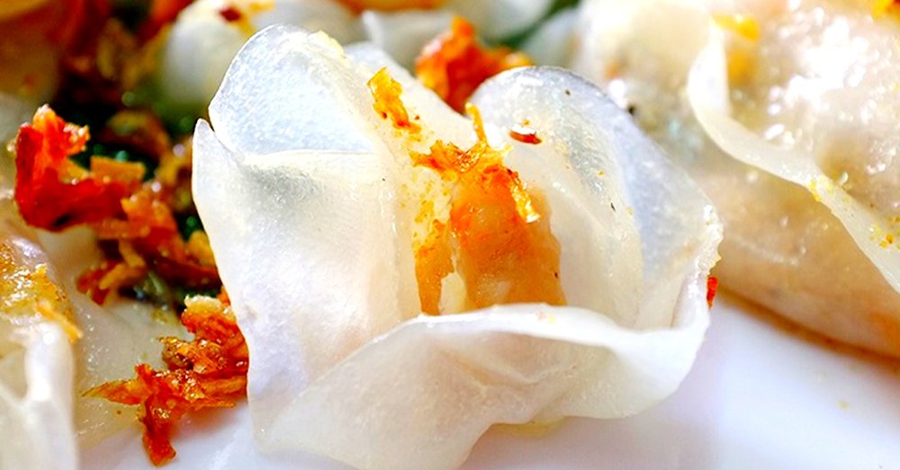 Lò Bánh Bông Hồng Trắng