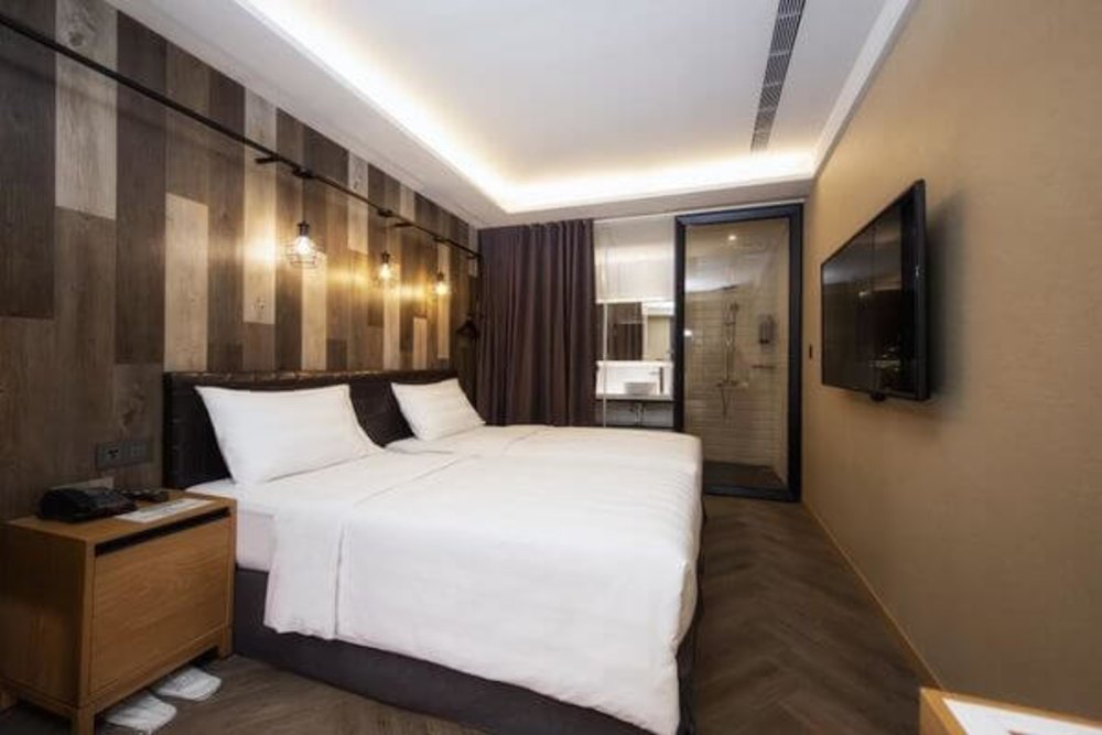 台北平價飯店:城市商旅北門館