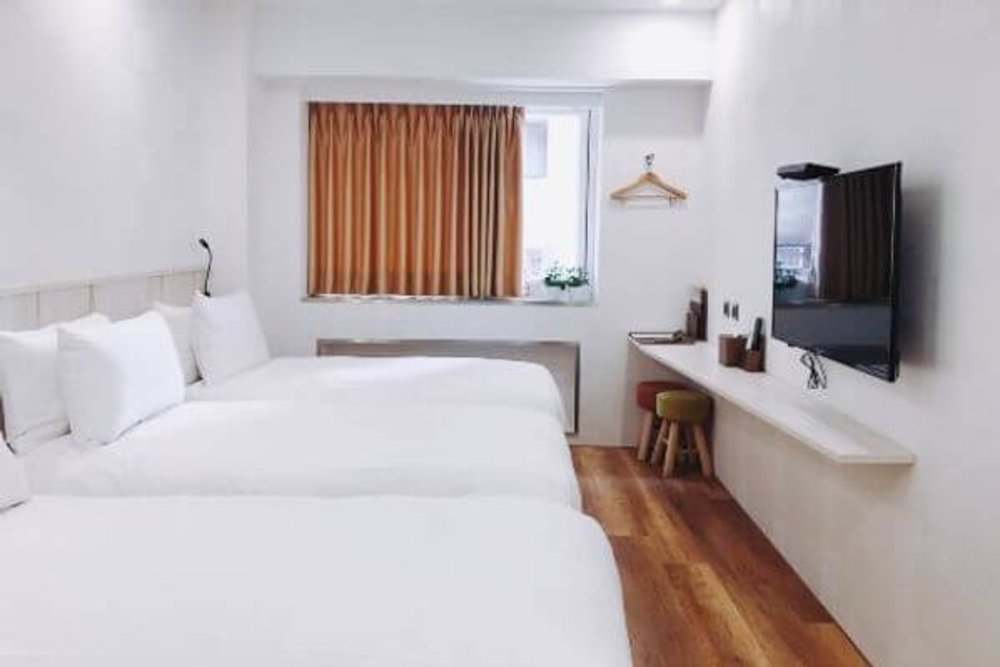 台北平價飯店:雅璞文旅