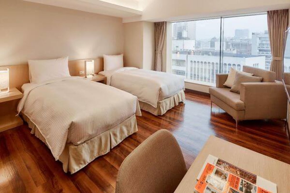 台北平價飯店:怡品商旅