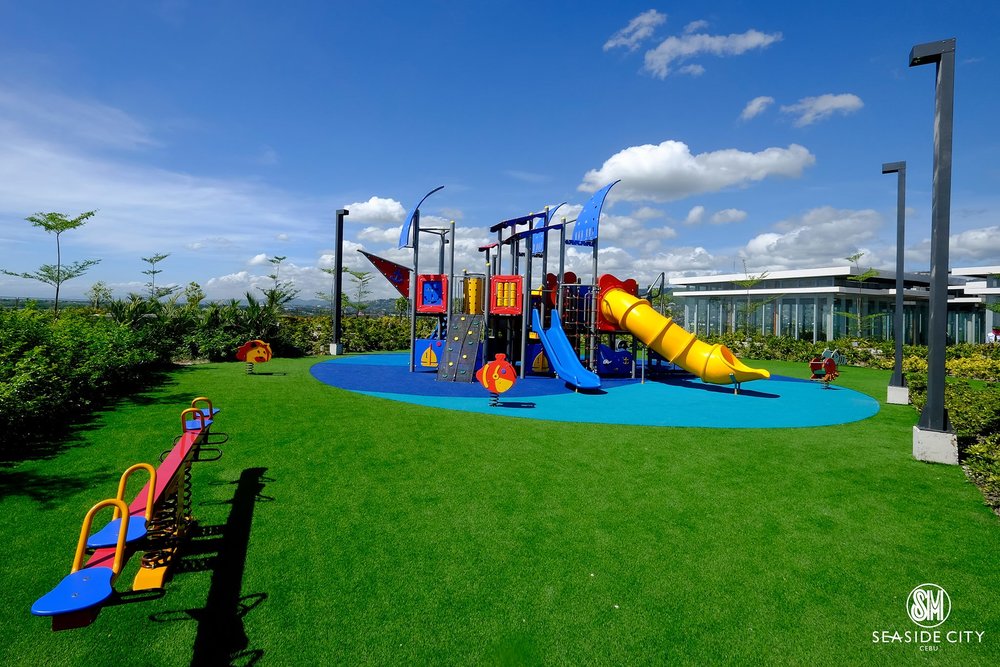 Seaside Theme Park in Cebu