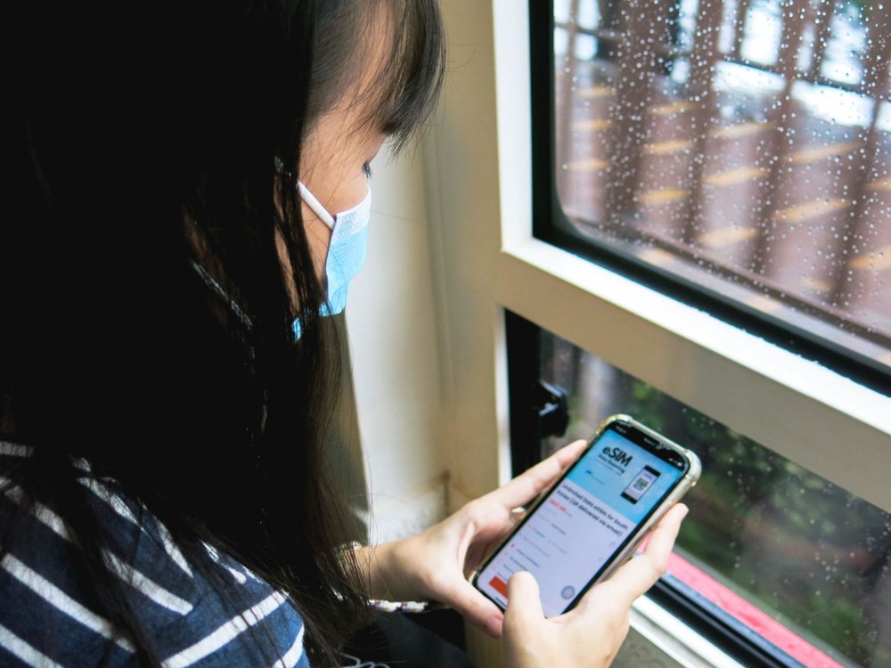 South Korea SIM card