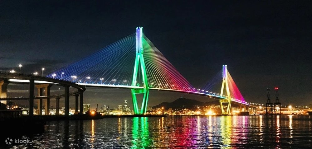 Gwangandaegyo or Diamond Bridge