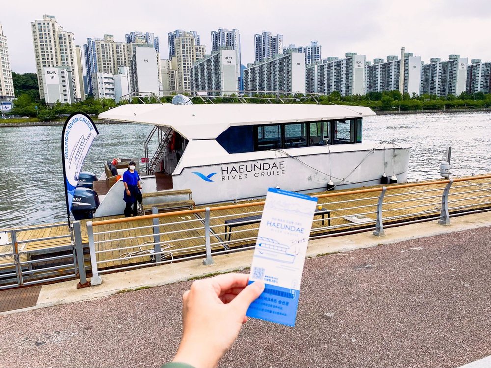 Haeundae River Cruise
