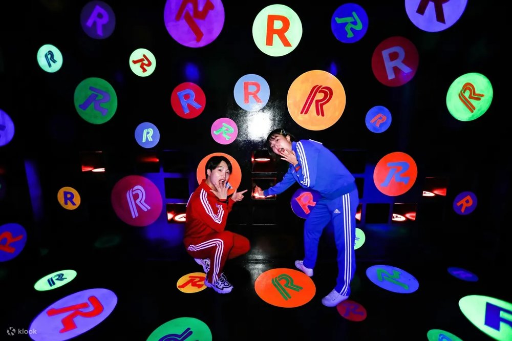 Running Man Experience Centre