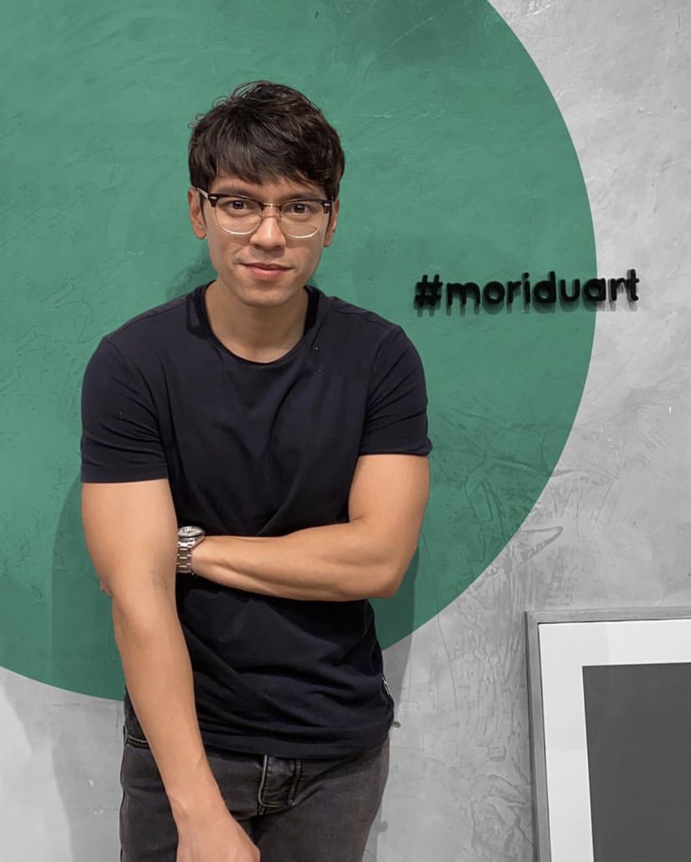 Korean hairstyle for boys