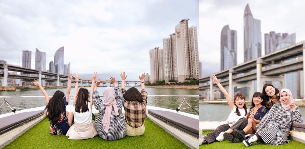 Haeundae River Cruise
